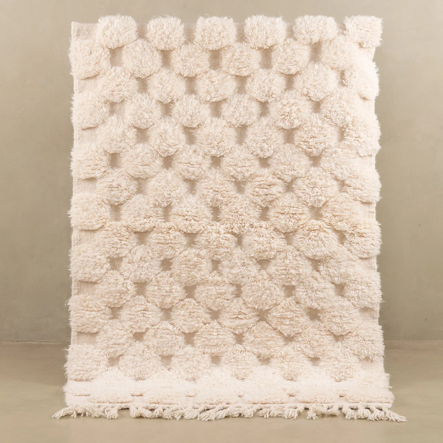Nowara - Beni ourain rug - Urbann-Vibe