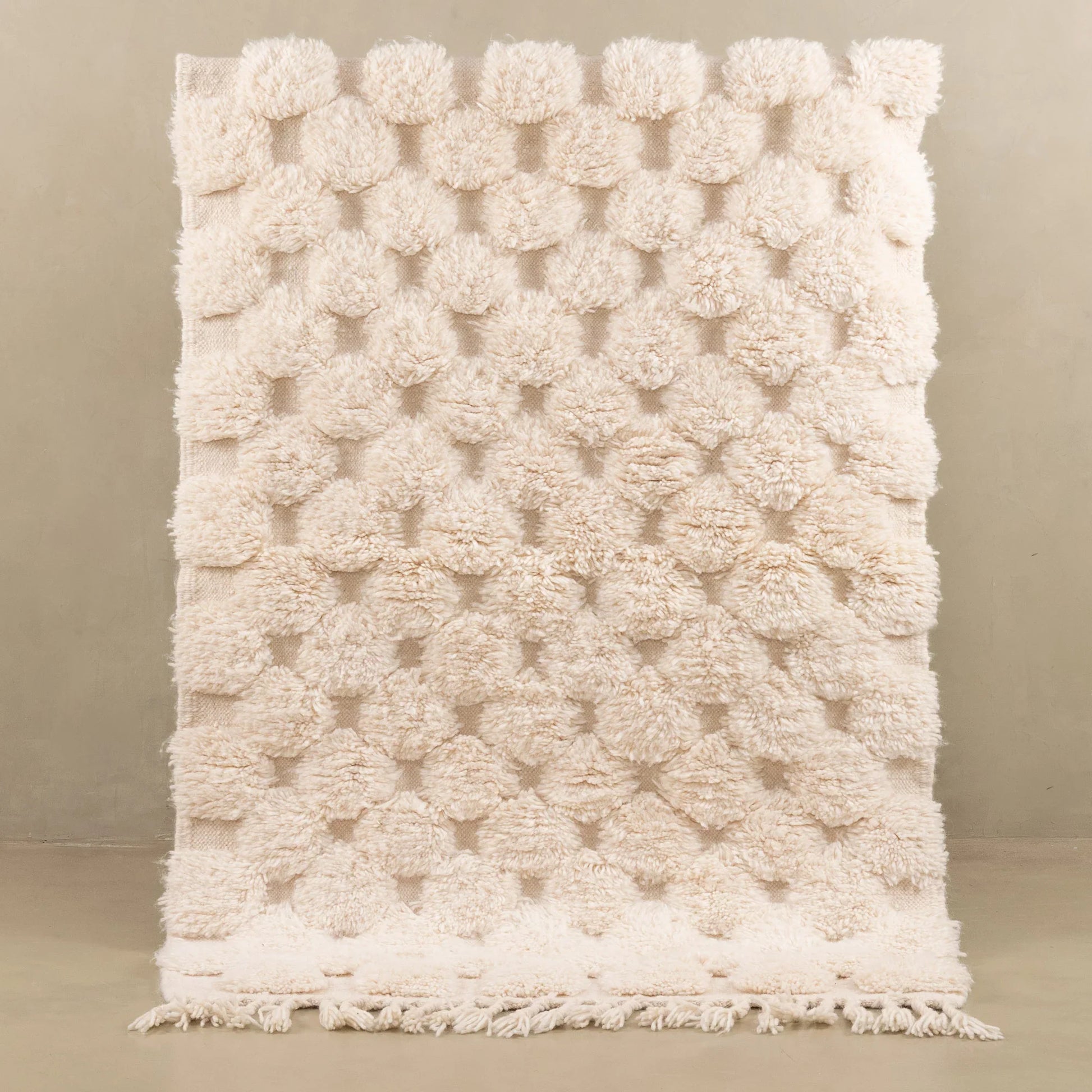 Nowara - Beni ourain rug - Urbann-Vibe