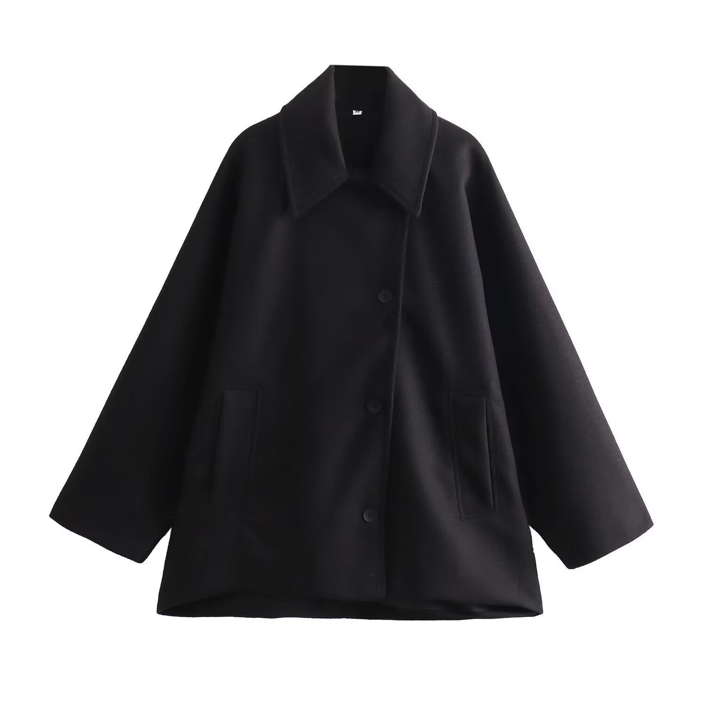 Urbann-Vibe classic streetwear jacket solid color regular fit refined details all-day comfort