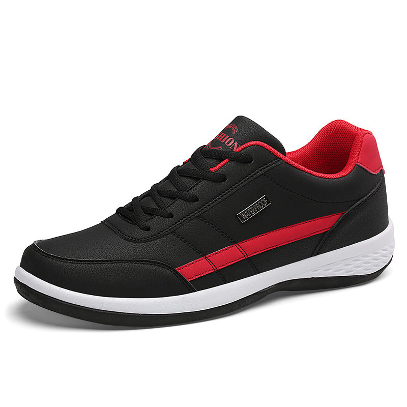 Nordisk Flairs men's athletic sneakers breathable lightweight design shock-absorbing sole non-slip grip