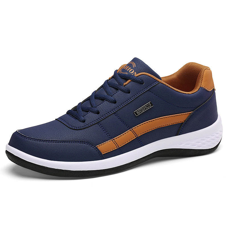 Urbann Vibe Nordisk Flairs men's athletic sneakers with shock-absorbing sole and non-slip grip