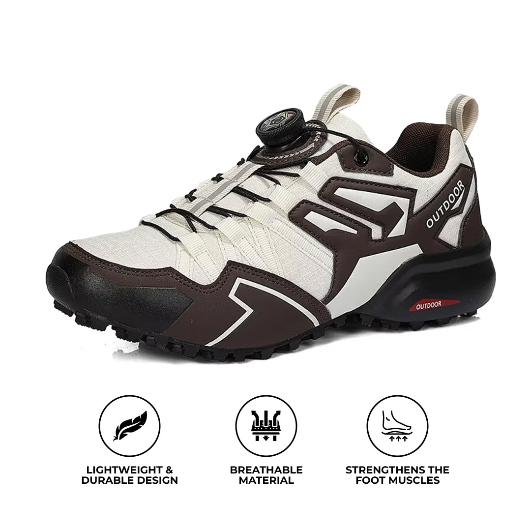 Urbann-Vibe Hike Balance SHIFT lightweight walking shoes natural movement outdoor all-day comfort