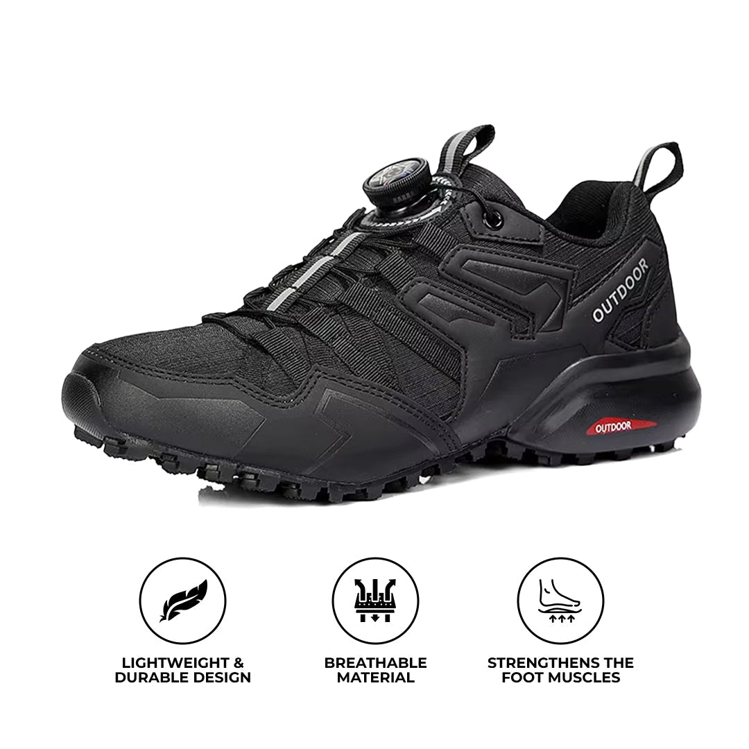 Urbann-Vibe Hike Balance SHIFT lightweight walking shoes natural movement outdoor all-day comfort