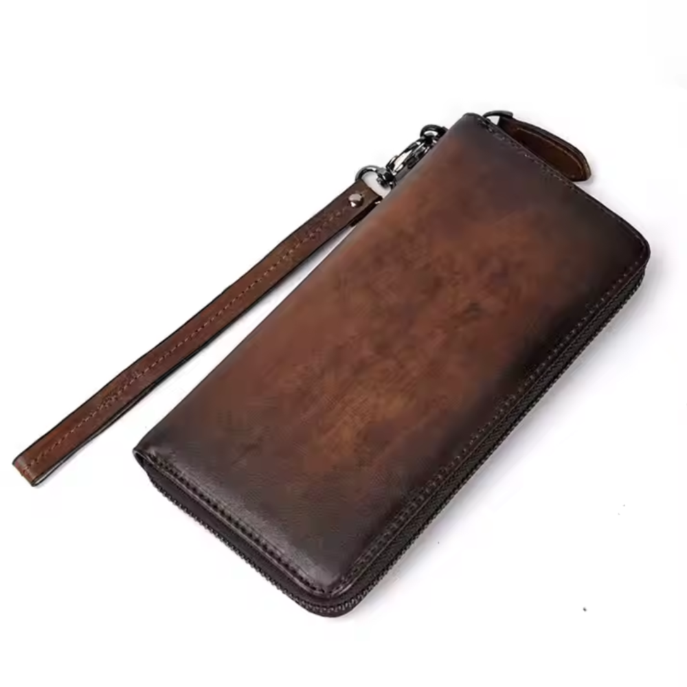 Teresa - Slim Wallet - Wavlynn