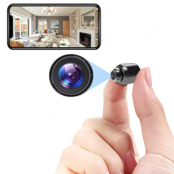 Minieye - Full HD Camera for Childcare - Urbann-Vibe