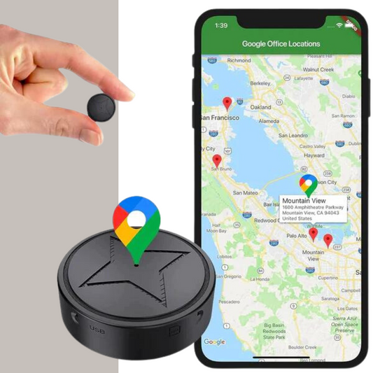 Cocopenhagen | Powerful Magnetic GPS Tracker - Urbann-Vibe