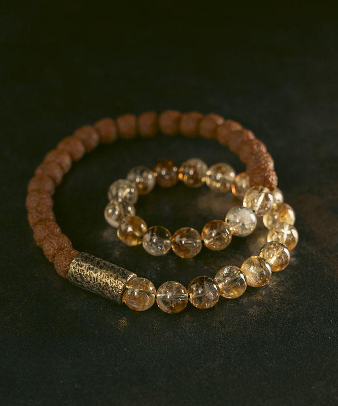 Bracelet Bodhi en cristal au design original - Urbann-Vibe