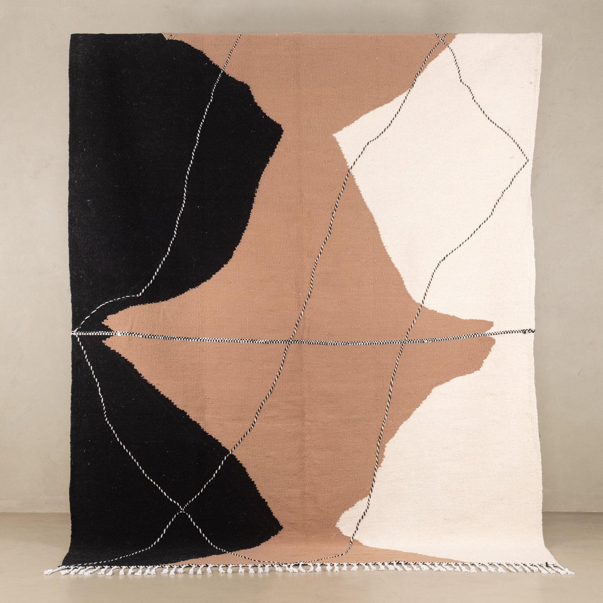 Azman - taznakht kilim rug - Urbann-Vibe
