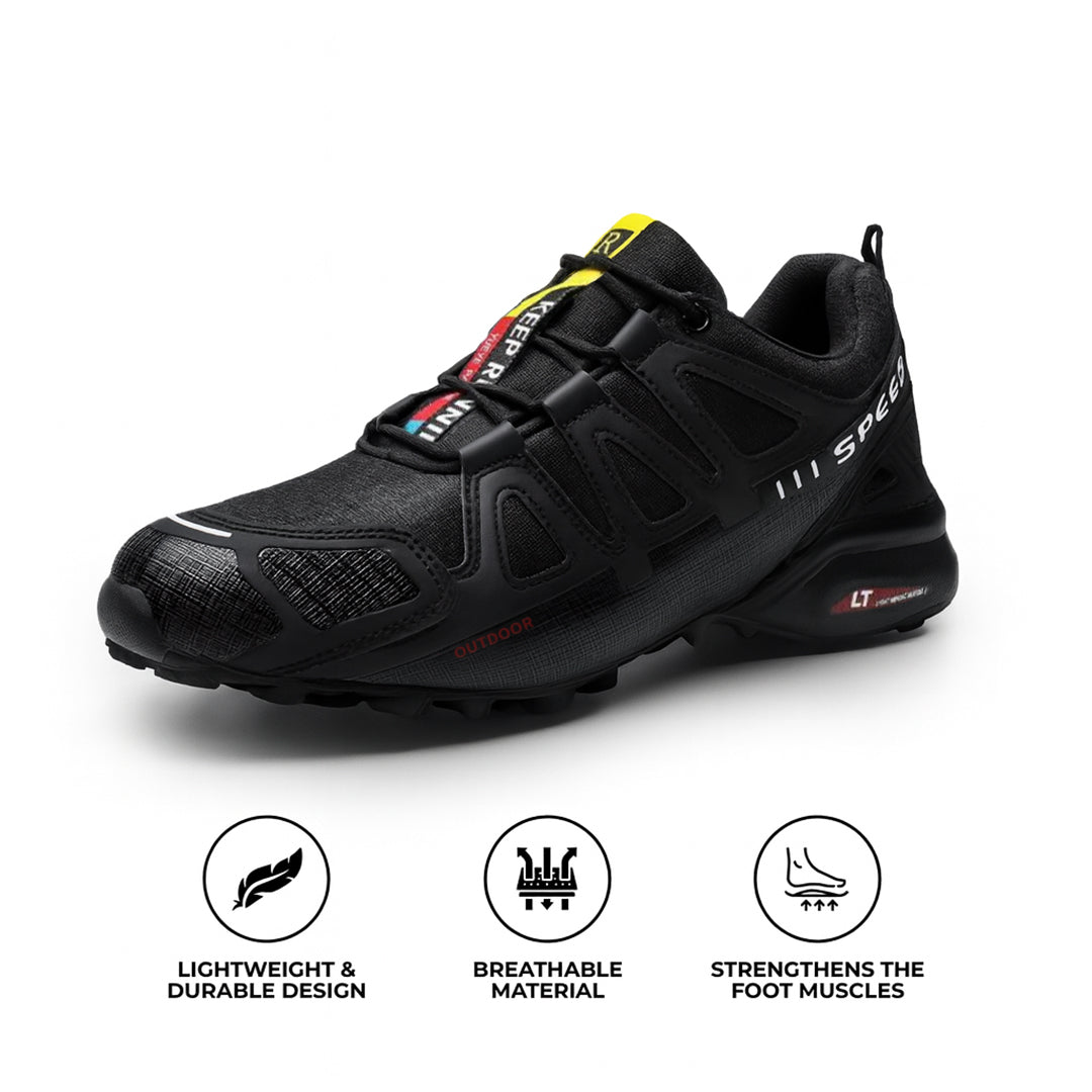Unisex lightweight walking shoes gray podiatry-supported cushioned sole everyday urban explorer comfort