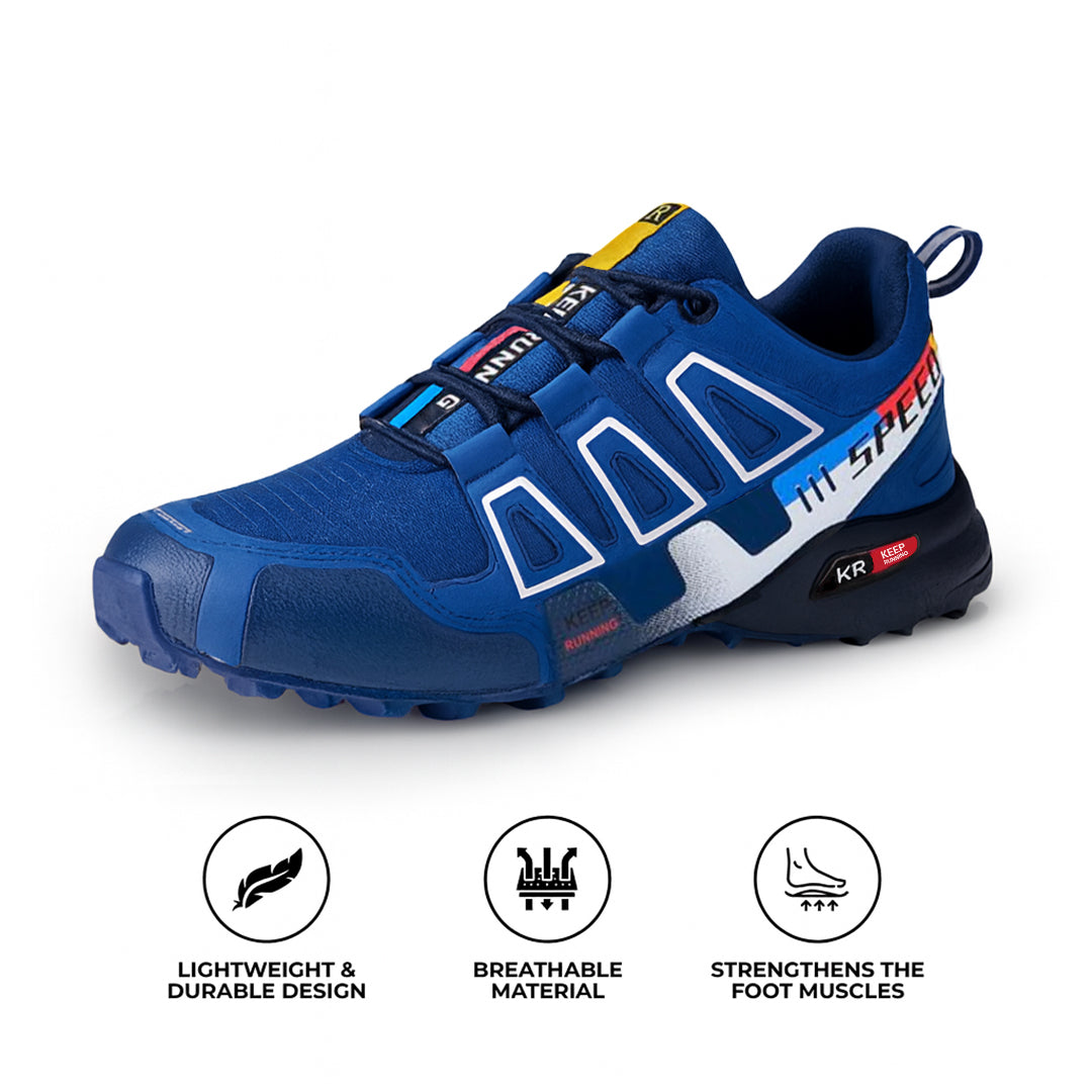 Unisex lightweight walking shoes gray cushioned podiatry-supported sole for everyday urban explorers