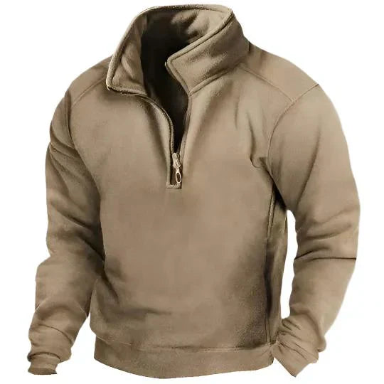 Kasper unisex warm jumper cold weather elegant casual style comfortable modern silhouette