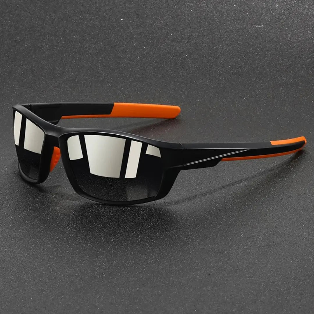 Predator polarized sunglasses ultralight camo frame UV400 protection for outdoor sports