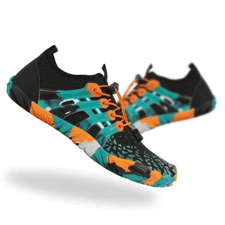 Prismex Urbann Vibe unisex barefoot shoes winter-ready ergonomic non-slip outdoor walking sneakers