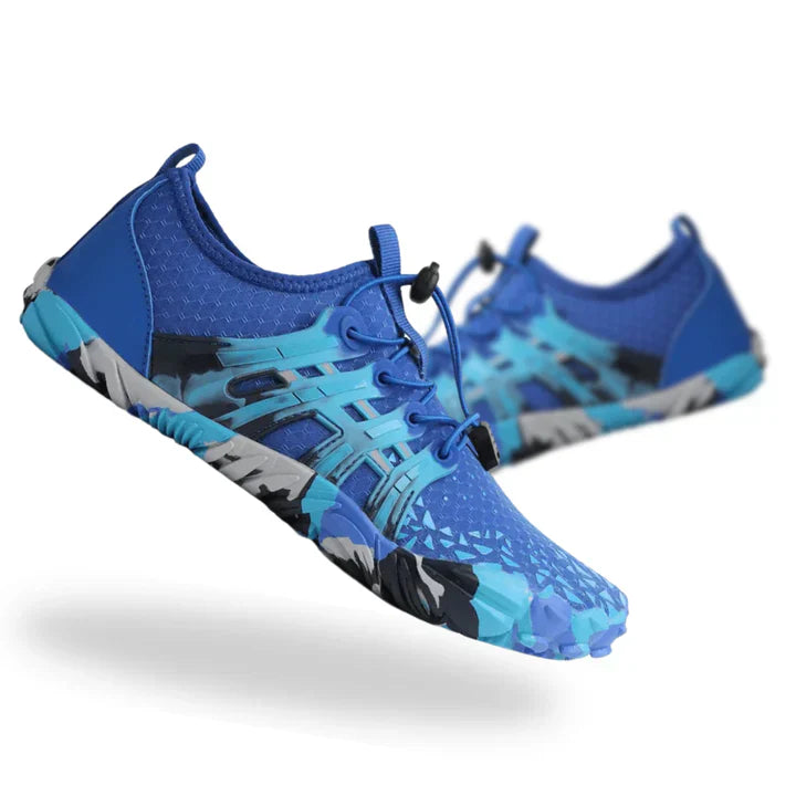 Urbann Vibe Prismex unisex barefoot shoes winter ergonomic non-slip wide toe box outdoor walking