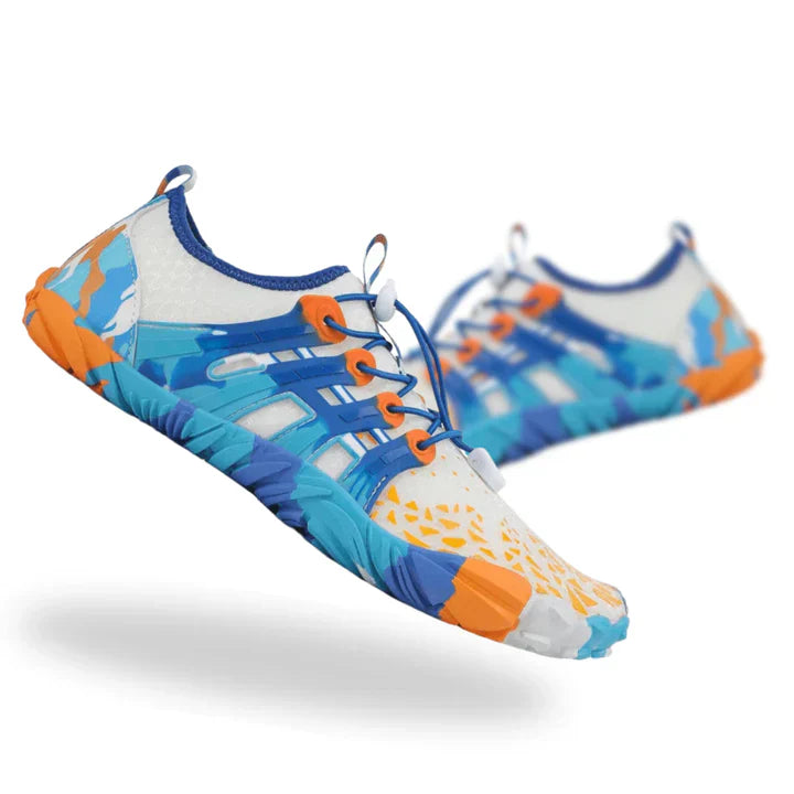 Prismex Urbann Vibe barefoot shoes unisex ergonomic non-slip winter outdoor walking sneakers