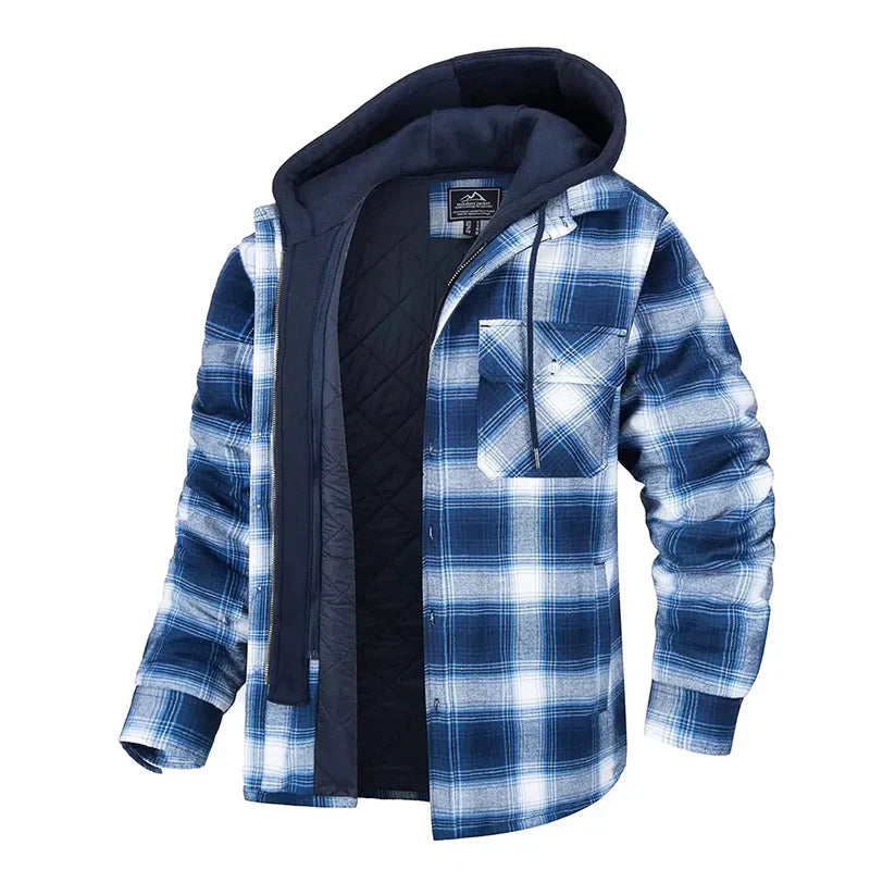 Men's Florian classic jacket comfort fit timeless silhouette premium everyday wear