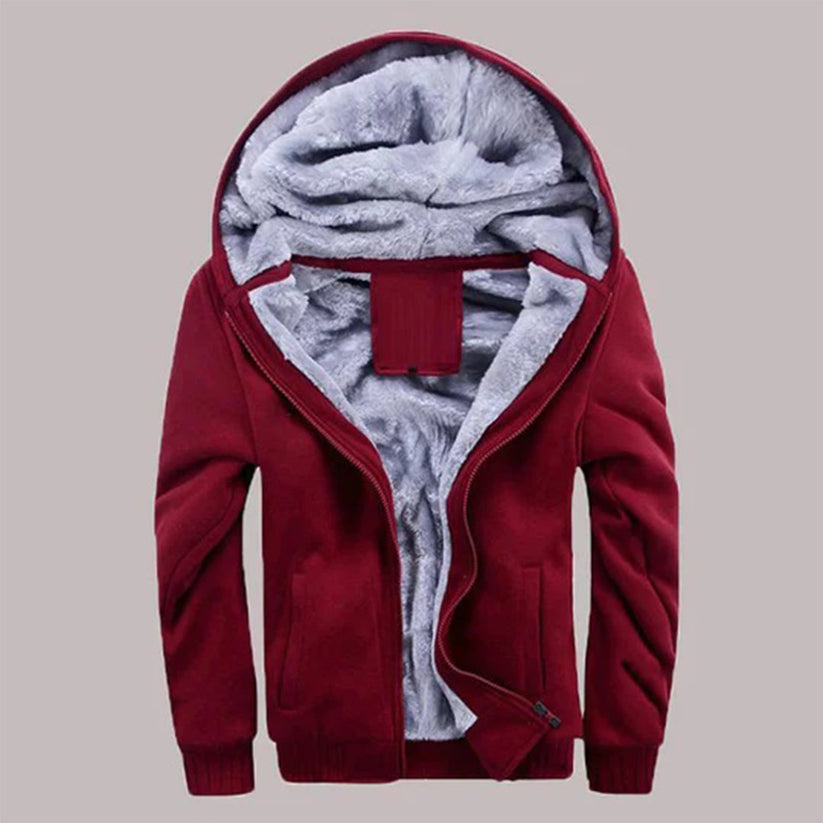Unisex Austin Jacket soft fabric timeless cut sustainable casual outerpiece for everyday comfort