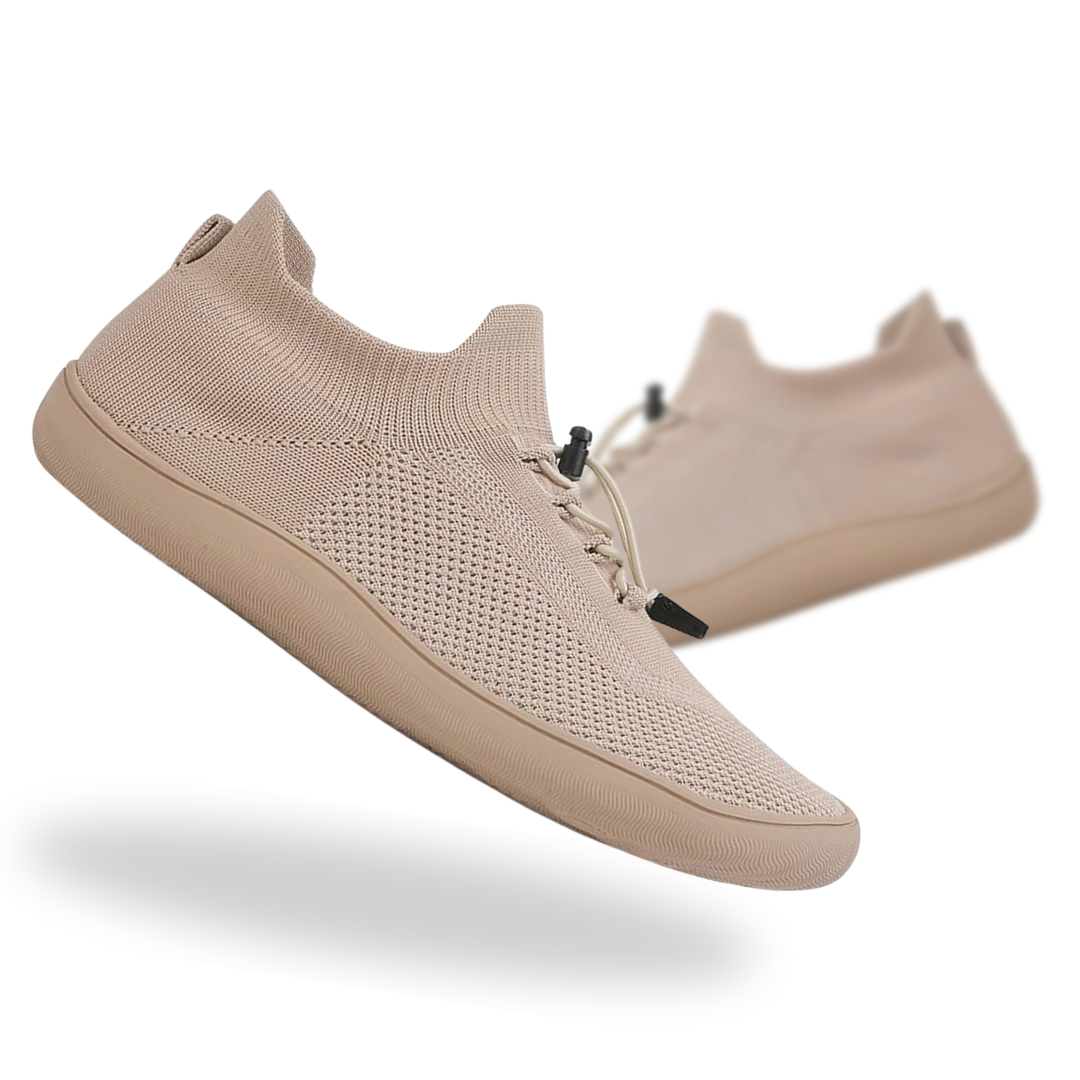 Unisex barefoot hiking shoes lightweight flexible minimalist design with non-slip sole for natural walking