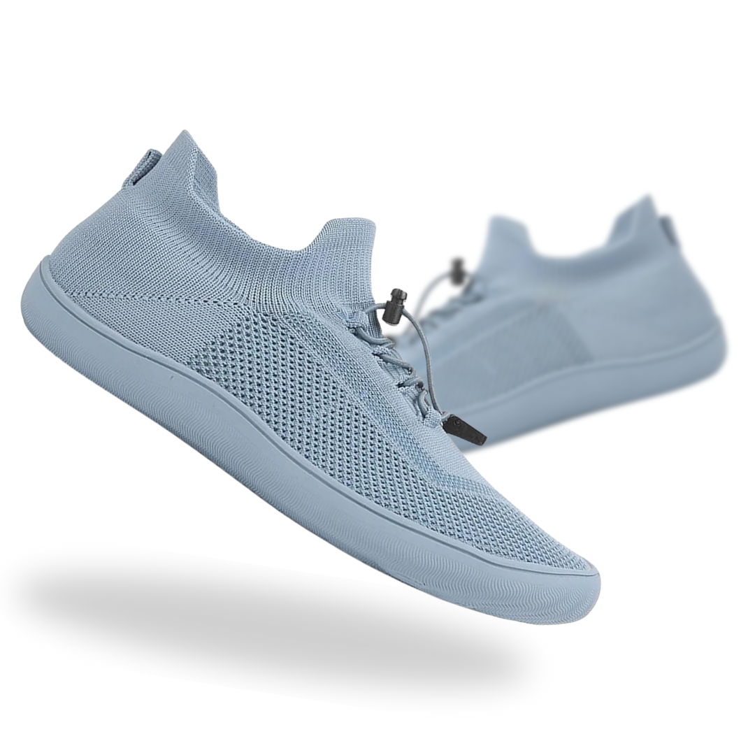 Unisex barefoot hiking shoes lightweight flexible minimalist design with non-slip sole for natural walking