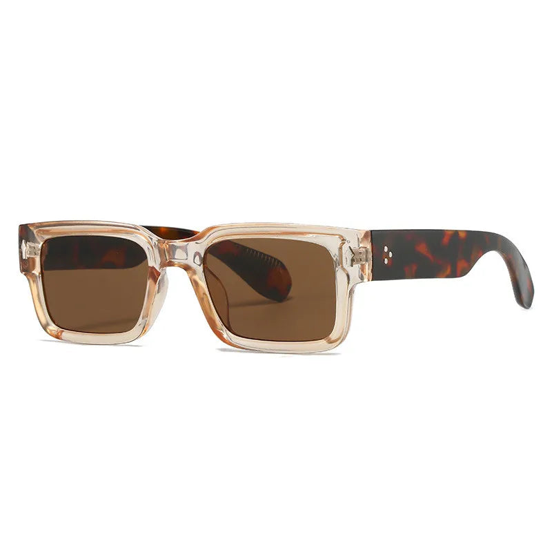Simmons retro sunglasses lightweight bold color frames vintage-inspired summer eyewear for style seekers