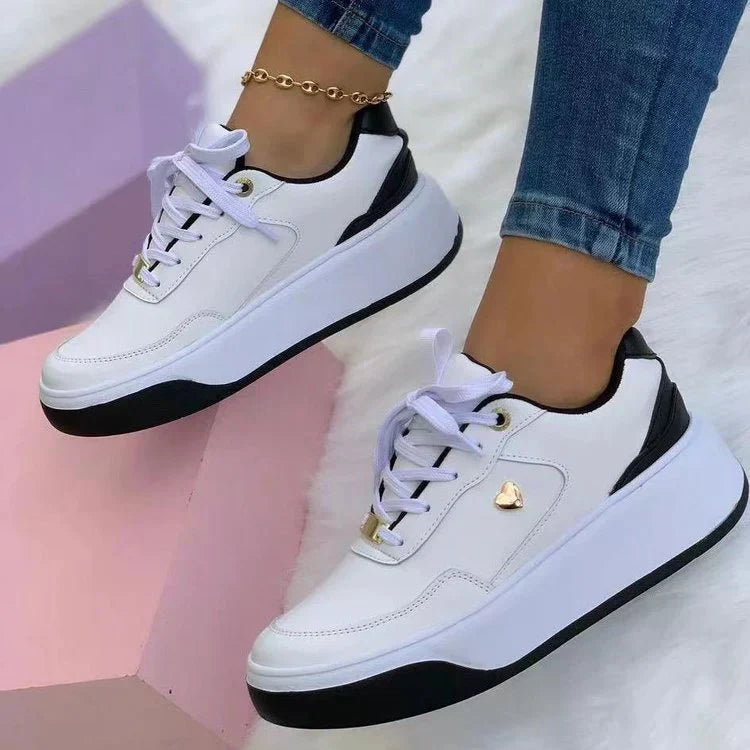 Noelle women's sporty-chic sneakers with all-day comfort design, versatile casual style for everyday wear