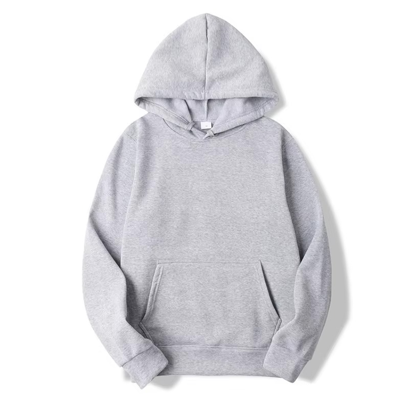 Men's lightweight cotton hoodie sweatshirt breathable slim fit urban style all-day comfort