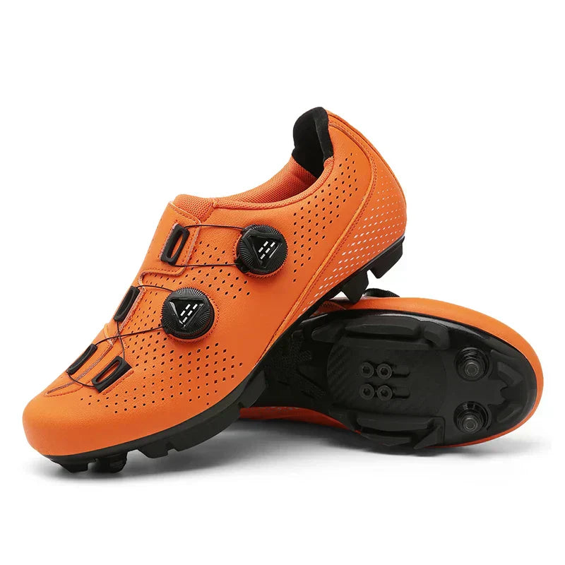 Unisex MTB road bike shoes lightweight performance cycling footwear for men and women