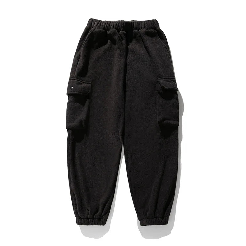 Braven soft fleece joggers unisex relaxed fit with side pockets for all-day comfort