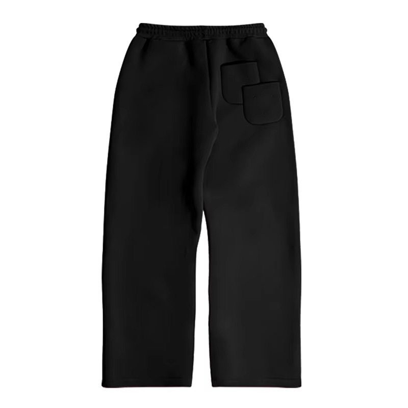 Men's Y2K vintage oversized hoodie sweatpants set cozy retro streetwear two-piece lounge outfit