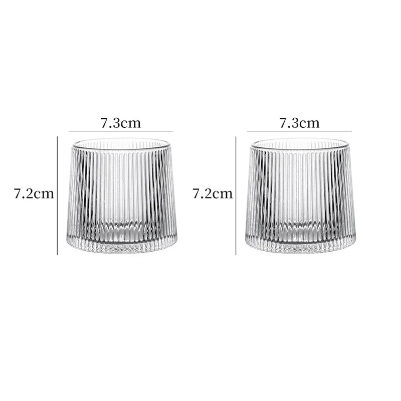Stag whiskey glass unbreakable durable unique stag-inspired pattern rugged elegant design for men