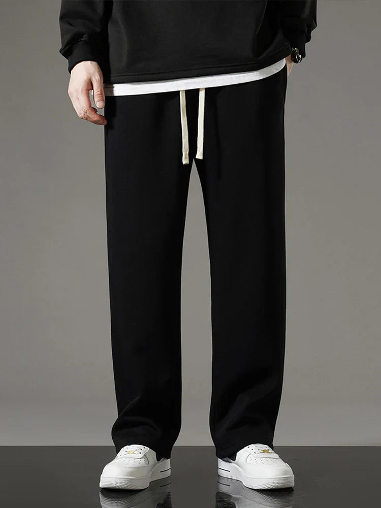 Ethan men's relaxed fit sweatpants casual everyday comfort soft fabric lounge style