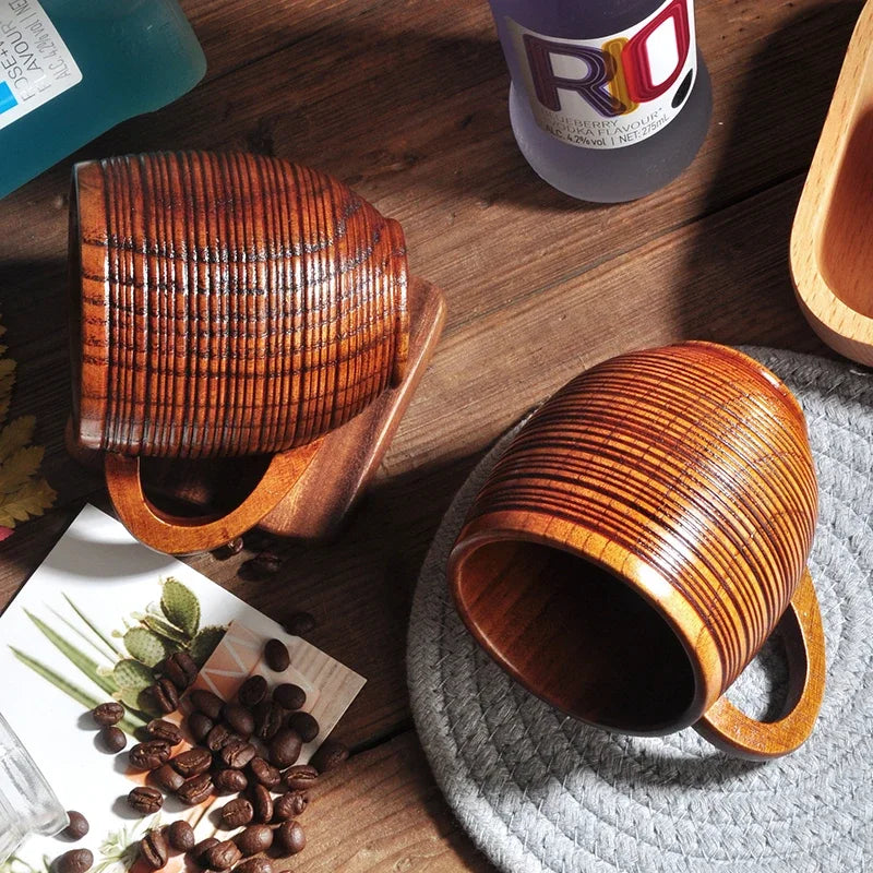 Takumi Ember Grain Mug - Urbann-Vibe