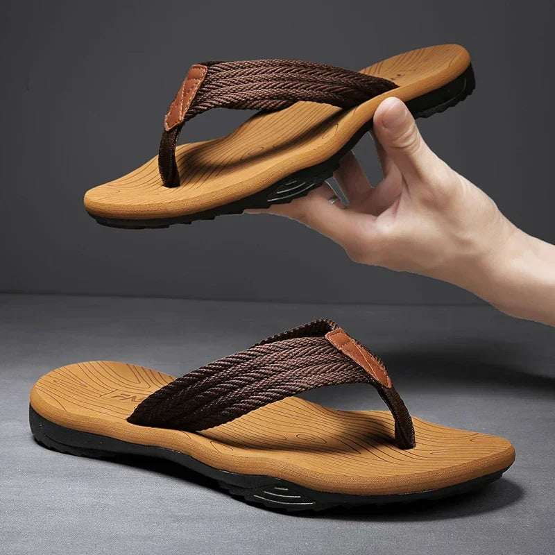 O'Hara women's casual summer sandals with shock-absorbent midsole and contoured footbed for all-day comfort