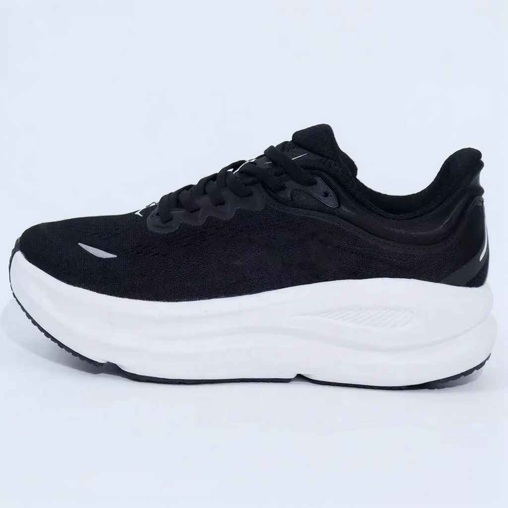TrendAura Bondi 9 unisex lightweight running shoes with superior shock-absorbing midsole for all-day comfort