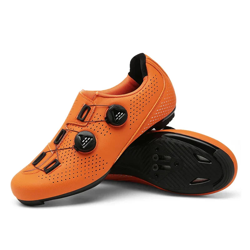 Unisex MTB road bike shoes lightweight performance design for men and women cyclists
