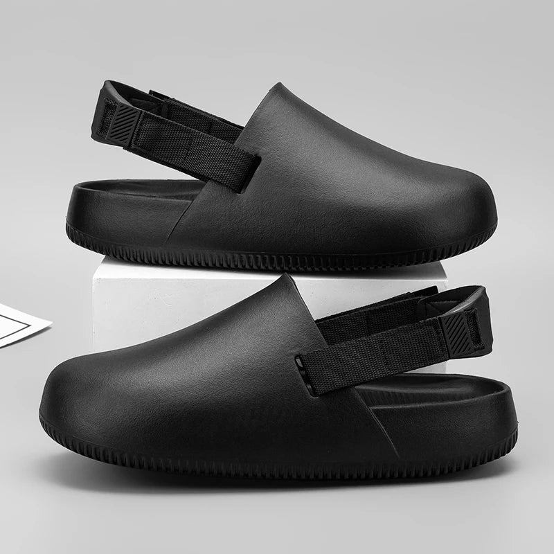 Women's Wynter clogs ultra-soft lightweight slip-on with adjustable backstrap and cushioned insole