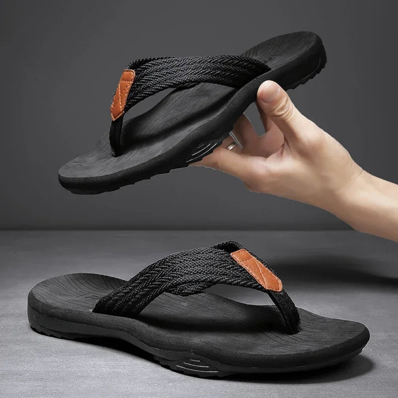 O'Hara women's summer sandals with shock-absorbent midsole and contoured footbed for all-day comfort