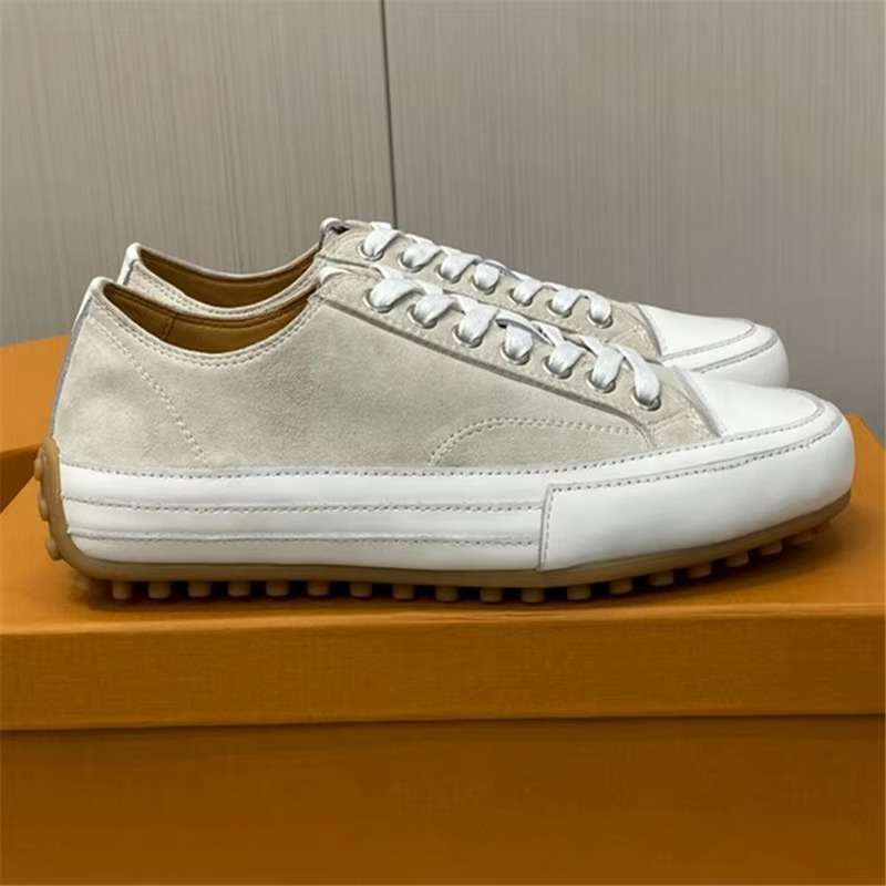 Women casual sports sneakers round toe cross lacing lightweight daily comfort versatile white design