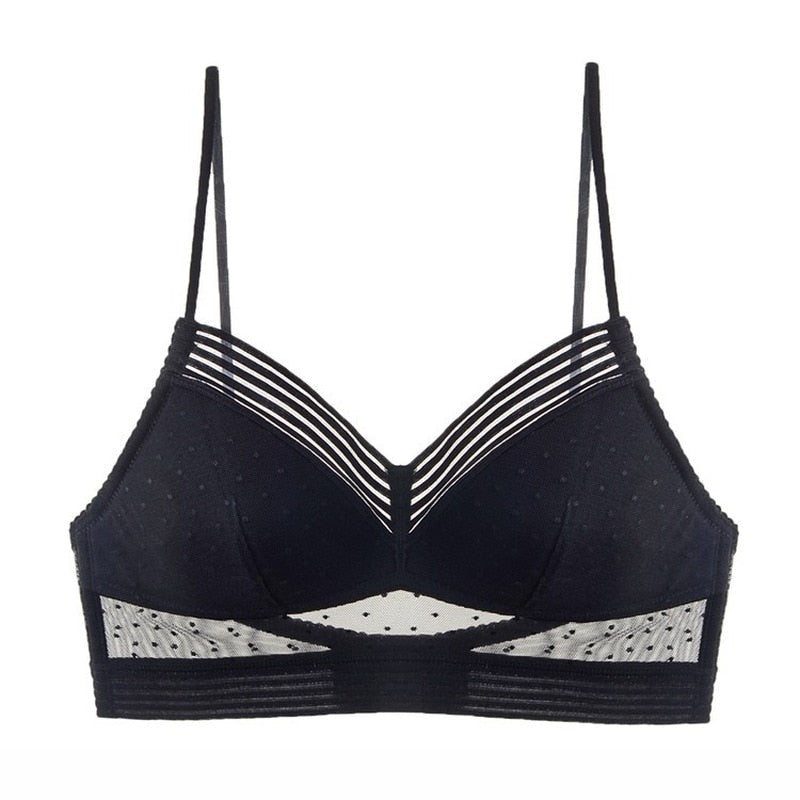 Nude seamless invisible backless bra U-shape wire-free design for backless summer outfits