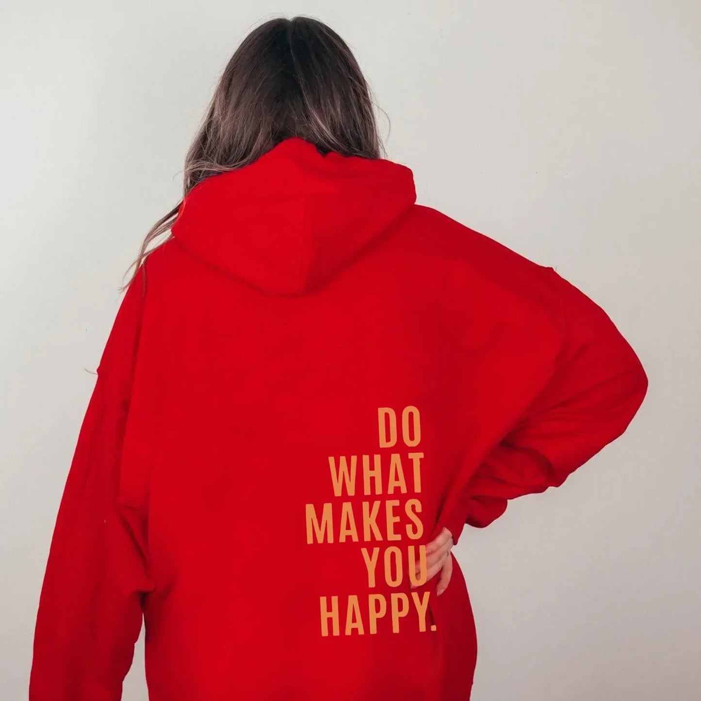 Women's cozy pullover hoodie casual relaxed fit lightweight all-season everyday comfort layer