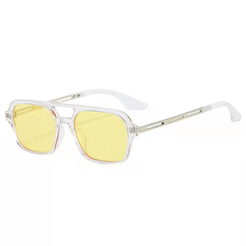 Women's Concorde Caviar sunglasses, breezy chic summer style with iconic fashion-forward UV shield design