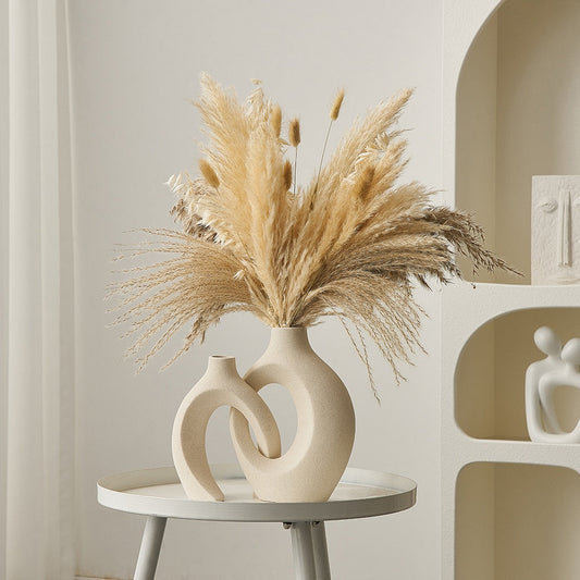 Nordic style - Ceramic vase - Urbann-Vibe