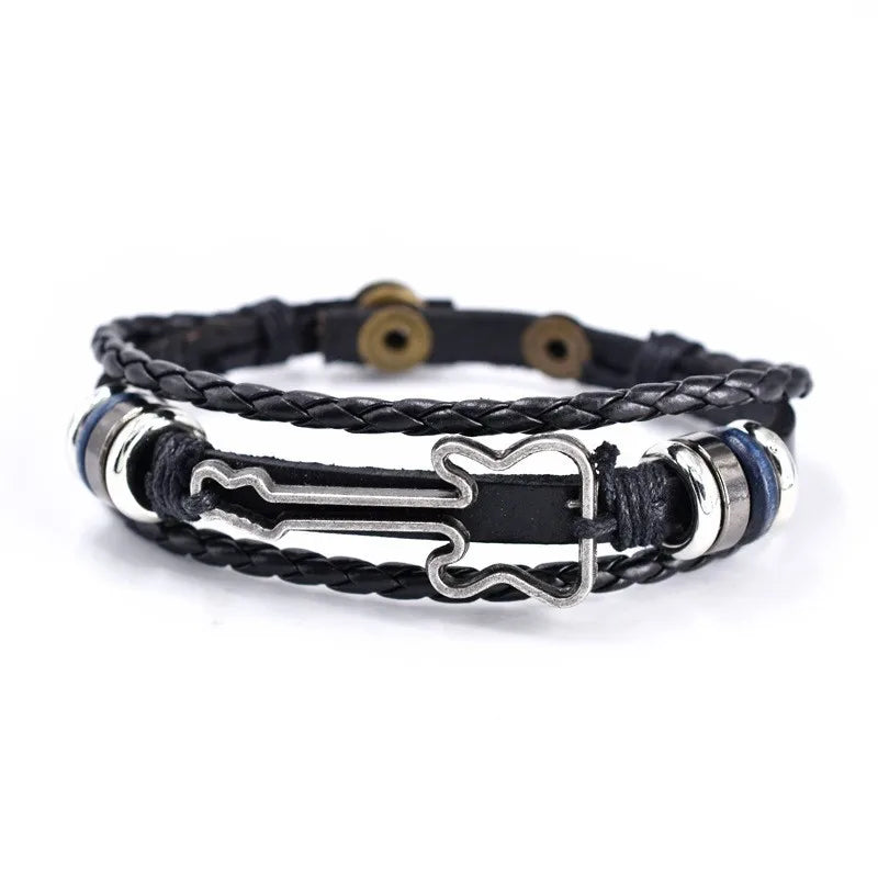Bass Guitar Bracelet - Urbann-Vibe