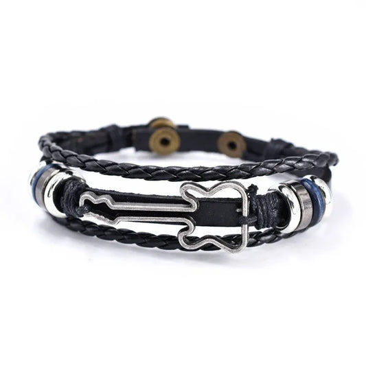 Bass Guitar Bracelet - Urbann-Vibe