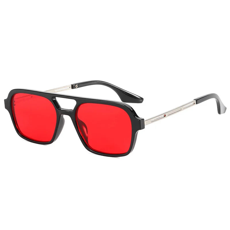 Women's Concorde Caviar sunglasses, chic breezy summer style with iconic fashion-forward UV protection