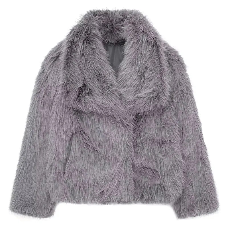 Women's Aquille all-season coat, elegant sustainable outerwear with versatile comfort-focused design