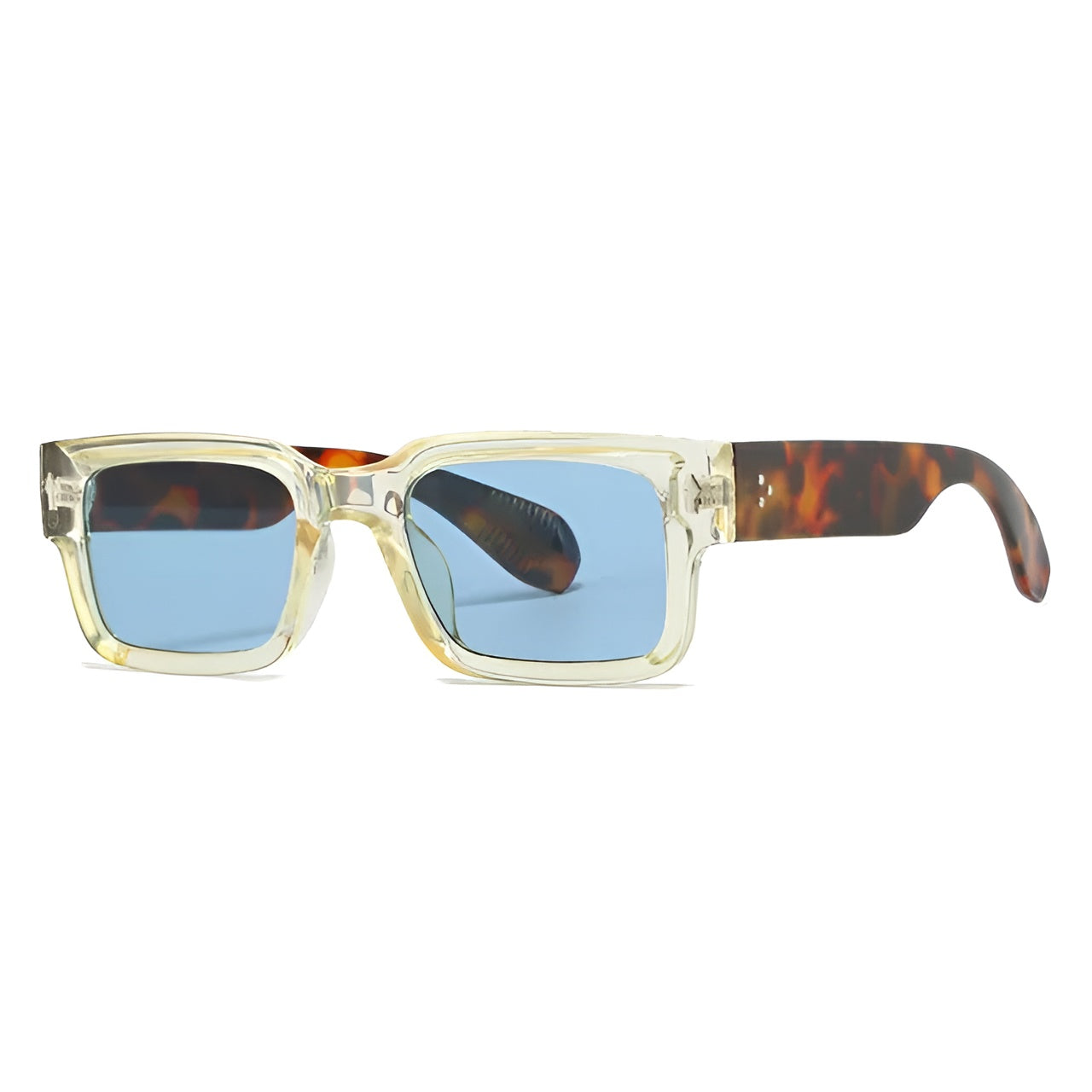 Simmons retro sunglasses lightweight frames bold color options timeless summer style