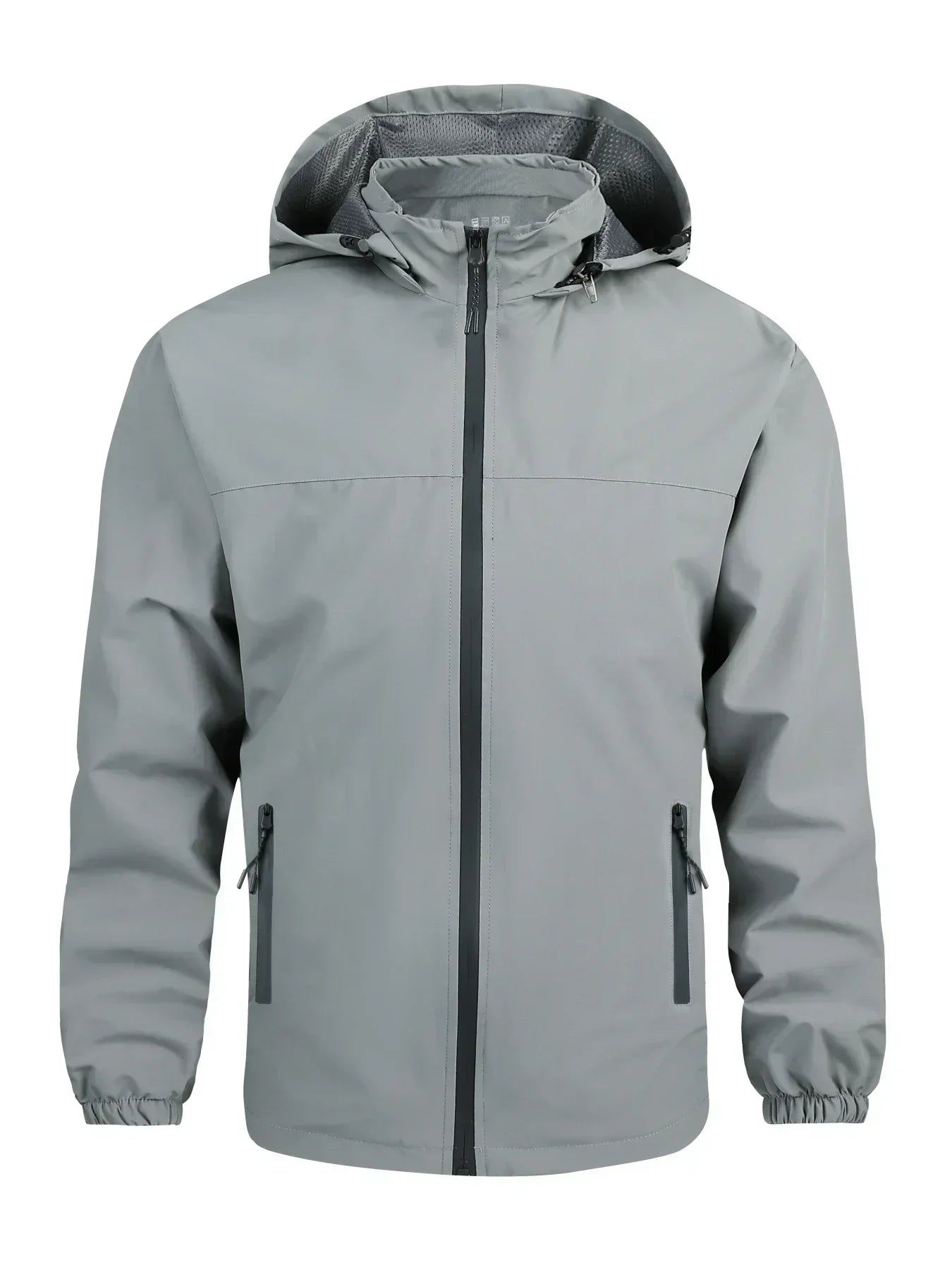 Jonathan men's lightweight breathable jacket versatile slim-cut outerwear with polished timeless design