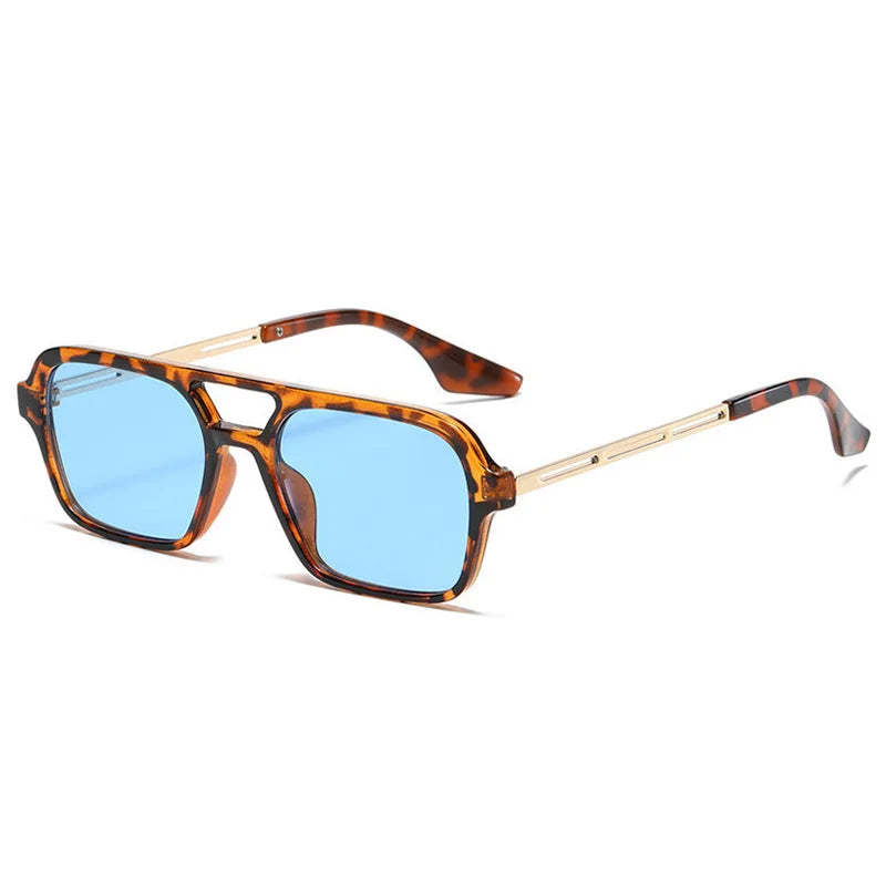 Women's Concorde Caviar sunglasses, chic breezy summer style with iconic playful fashion-forward design
