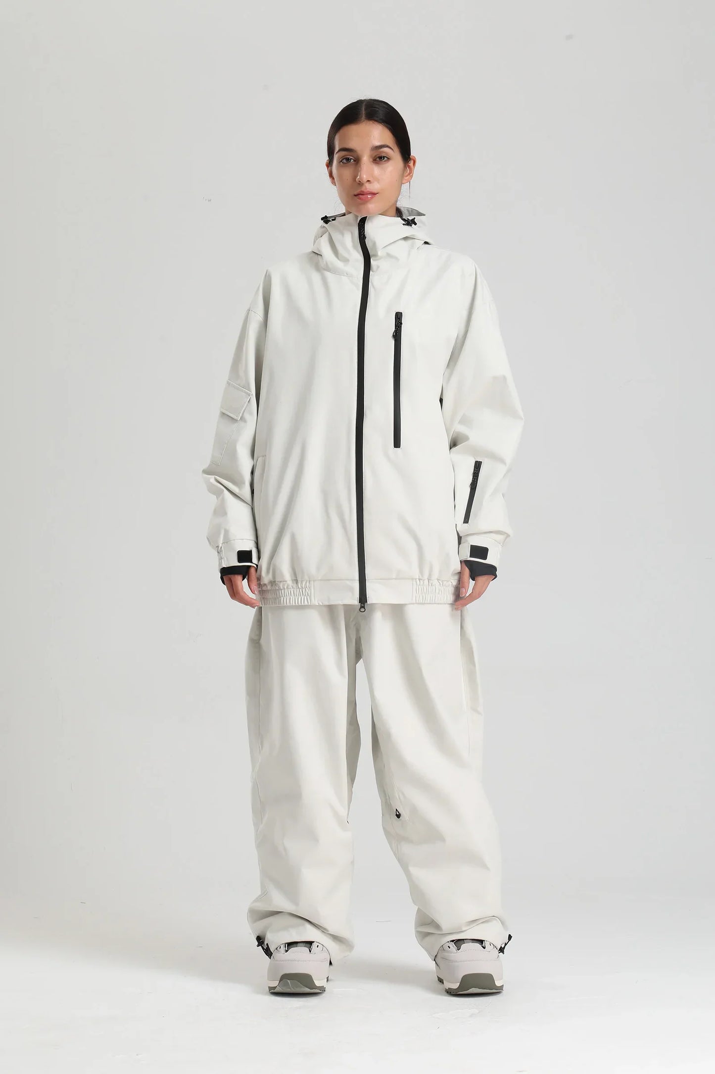 Unisex Winter Ski Set | With Hood